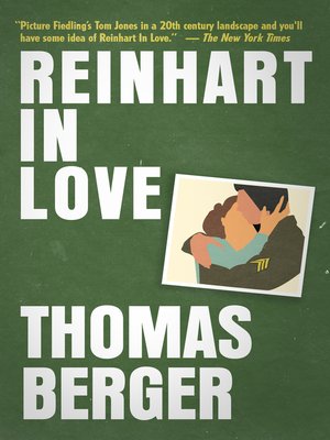 cover image of Reinhart in Love